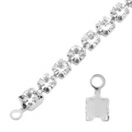 Stringing Material  Rhinestone chain