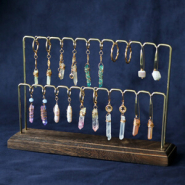 Inspirational Sets Subtle & stylish, jewellery with aura quartz