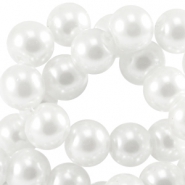 Beads / charms Glass pearls