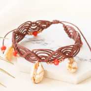 Inspirational Sets Make your own favourite jewellery with cowrie shells