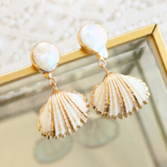 Inspirational Sets Inspiration: How to make summer jewellery with shell pendants