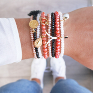 Inspirational Sets Getting started with trendy top faceted bracelets
