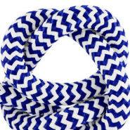 Mix & Match DQ European keychains with maritime cord Maritime cord Mix & Match