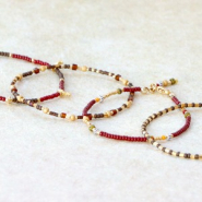 Inspirational Sets Making Miyuki beads bracelets? Get inspired!