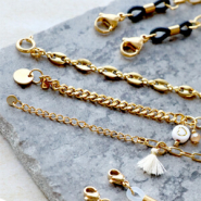 Inspirational Sets Get creative! Make trendy items with the stainless steel jewellery findings 