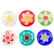 Beads / charms Millefiori beads