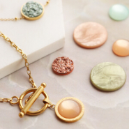 Inspirational Sets Create a beautiful jewellery set with the Polaris Elements cabochons 