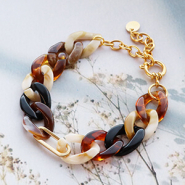 Inspirational Sets Make exclusive jewellery & accessories with acrylic chain