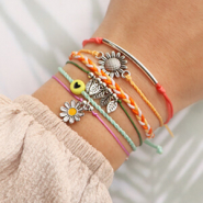 Inspirational Sets Make trendy bracelets for a summery armparty 