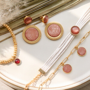 Inspirational Sets Stylish jewellery inspiration with Polaris Elements cabochons