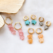 Inspirational Sets DIY: Making stunning jewellery with natural stone beads 