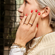 Inspirational Sets Trend 1: Poetic traditional classic