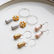 Inspirational Sets Make stylish jewellery with Polaris Elements drops