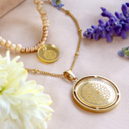 Inspirational Sets Create luxurious jewellery sets with this beautiful Birth Flower collection