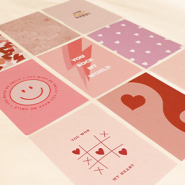 Inspirational Sets Exclusive bags and jewellery cards for your next collection