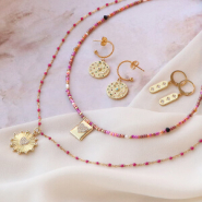 Inspirational Sets Create beautiful jewellery with brass metal charms