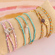 Inspirational Sets Use this trendy cord braided in all your jewellery