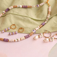 Inspirational Sets Get creative with elegant ceramic beads