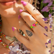 Inspirational Sets Get started with colourful items to create a Colour Me Free collection