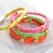 Inspirational Sets Get creative with maritime cord in neon colours