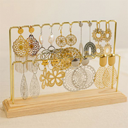 Inspirational Sets How to design trendy earrings with bohemian charms