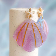 NEW Shop it Resin pendants and stainless steel charms