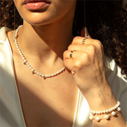 NEW Just in! Exclusive stainless steel jewellery