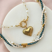 NEW Yes new series top facet beads!