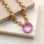NEW Brand new! Coloured keychain findings