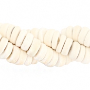 Beads / charms Natural and coconut beads