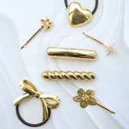 NEW Trendy hair accessories