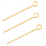 Jewellery findings Eyepins