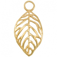 DQ European metal beads gold DQ European metal gold charms