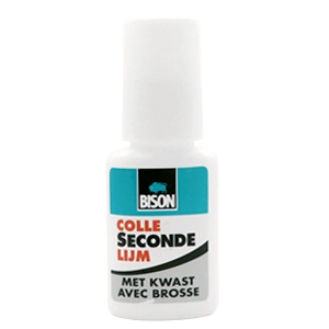One drop instant glue 