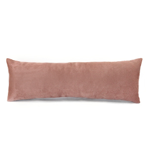 Jewellery display cushion velvet soft Vintage Pink