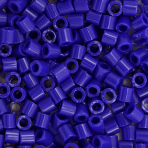 Miyuki beads delica's 8/0 Opaque Cobalt Blue DBL-726