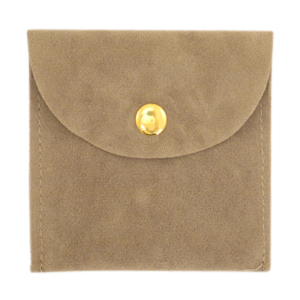 Jewellery Bag Brown