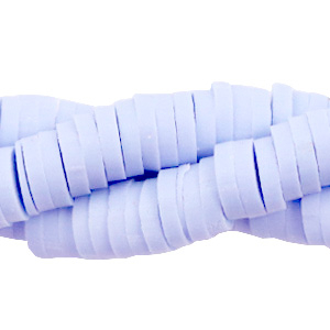 Katsuki beads 6mm Provence Lilac