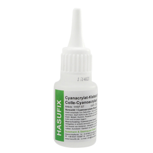 Hasulith Hasufix glue 