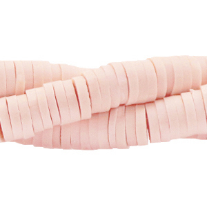 Katsuki beads 6mm Vintage pink