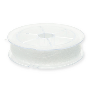 Elastic cord 0.5mm Transparent