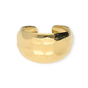 Stainless steel rings Gold