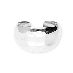 Stainless steel rings Silver