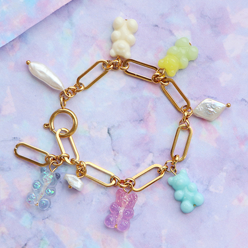 Use these trendy items to create a magnificent collection