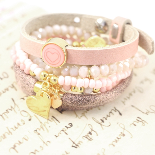 Beautiful and romantic jewellery that make you melt this Valentine!