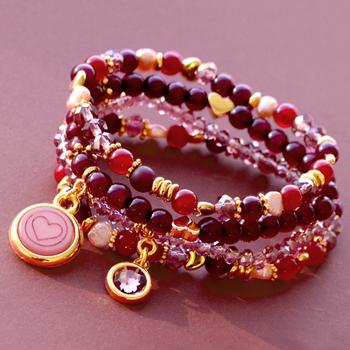 The best jewellery inspiration for your Valentine!