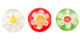 Millefiori beads