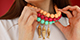 BY31&reg; acrylic bead necklaces