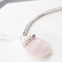 Detailed jewellery in soft colours with Artistic Wire 
