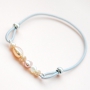 Trendy jewellery with classic freshwater pearls for a classic look